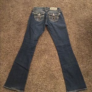 Rock revival anett boot jeans